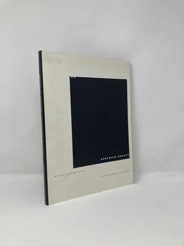 Couverture de Berenice Abbott Photographer: A Modern Vision