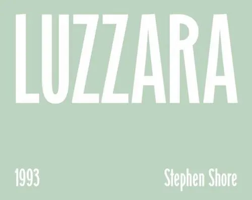 Couverture de Luzzara
