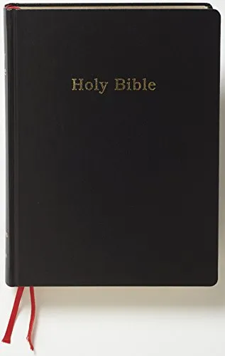 Couverture de Holy Bible