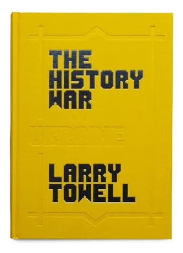 Couverture de The History War