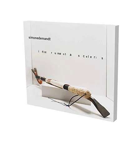 Couverture de Simonedemandt : instrumenta sceleris