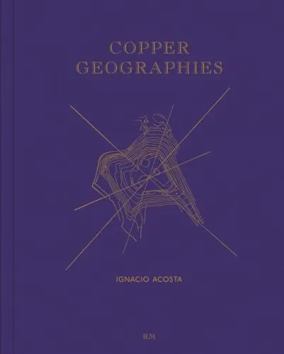 Couverture de Copper Geographies