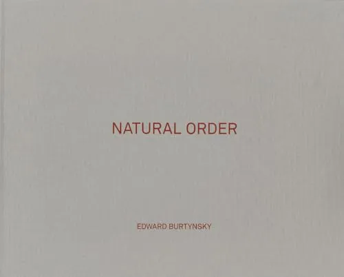Couverture de Natural Order