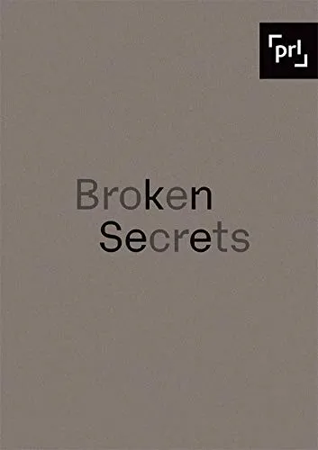 Couverture de Broken secrets