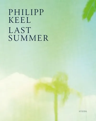 Couverture de Last Summer