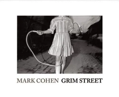 Couverture de Grim Street