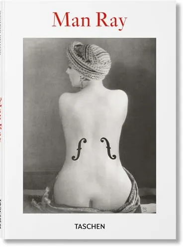 Couverture de Man Ray