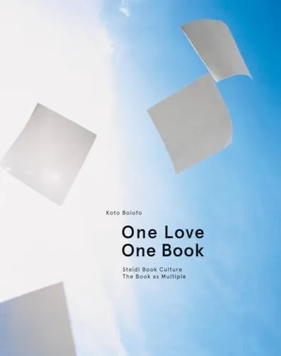 Couverture de One Love, One Book
