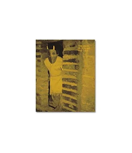 Couverture de The Devil is leaving his Cave