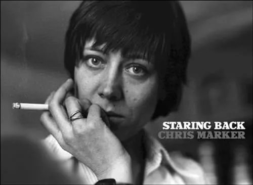 Couverture de Staring Back
