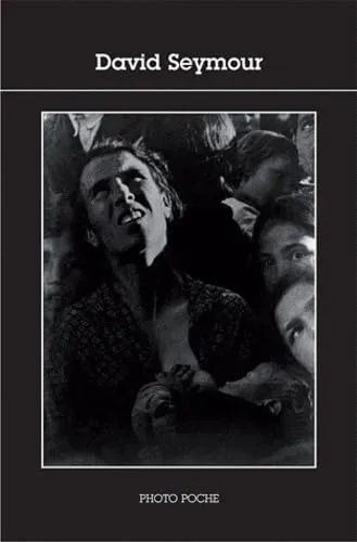 Couverture de David Seymour