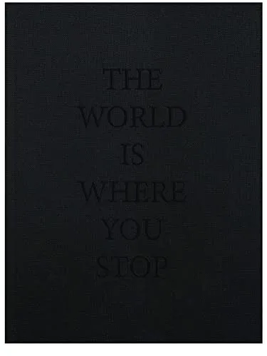 Couverture de The World Is Where You Stop