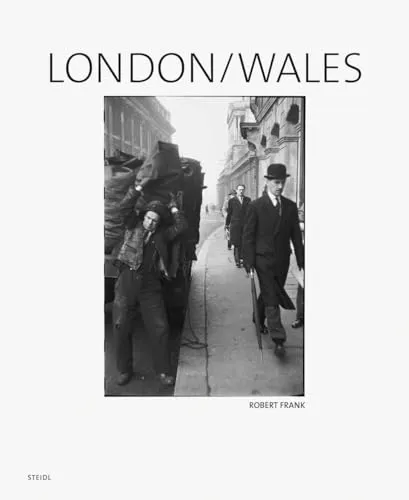 Couverture de London/Wales