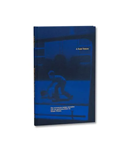 Couverture de A Dark Thread