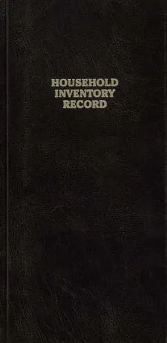 Couverture de Household Inventory Record