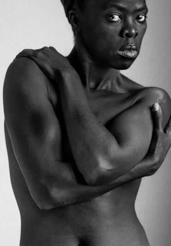 Couverture de Zanele Muholi