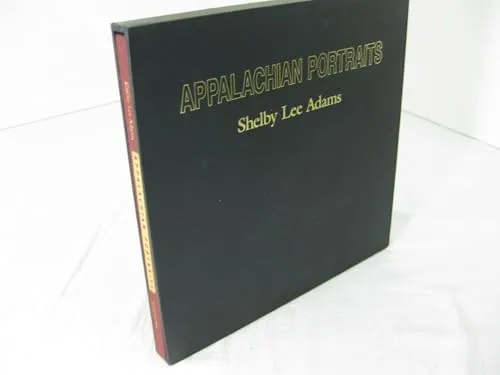 Couverture de Appalachian Portraits
