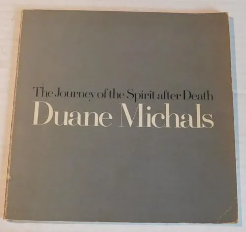 Couverture de The Journey of the Spirit After Death
