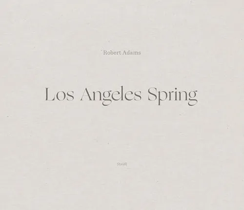 Couverture de Los Angeles Spring
