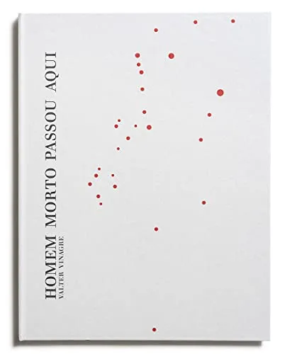 Couverture de Homem Morto Passou Aqui (L'homme mort est passé ici)