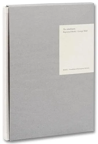 Couverture de The Inhabitants