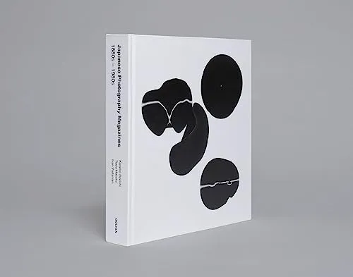Couverture de Japanese Photography Magazines 1880s-1980s