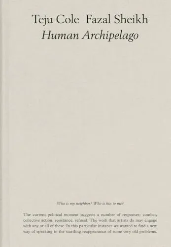 Couverture de Human Archipelago