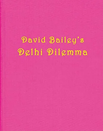 Couverture de Delhi Dilemma