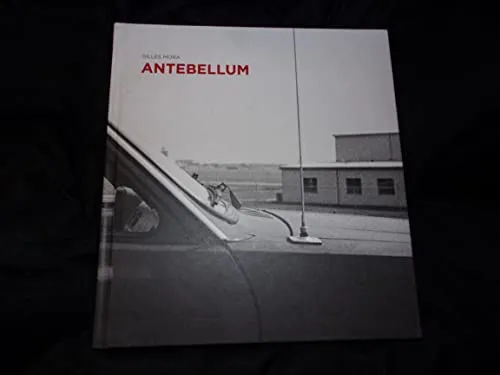 Couverture de Antebellum