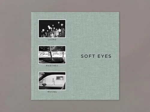 Couverture de Soft Eyes