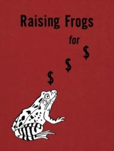 Couverture de Raising Frogs for $$$