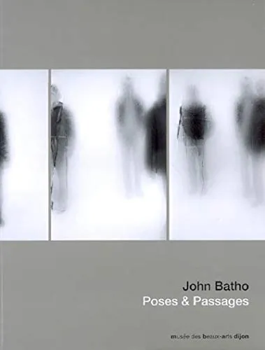 Couverture de Poses & passages