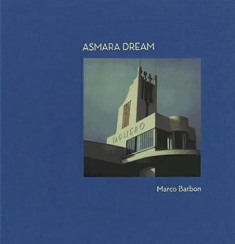 Couverture de Asmara dream