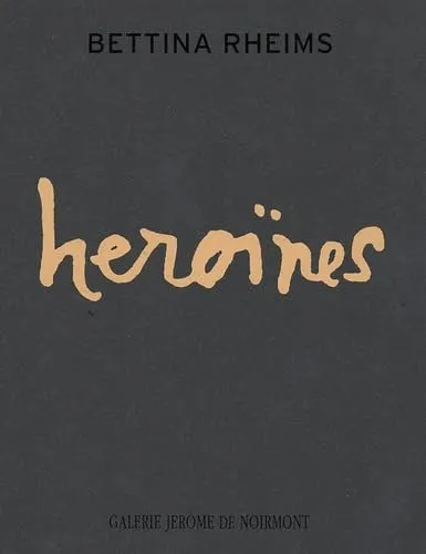 Couverture de Heroïnes