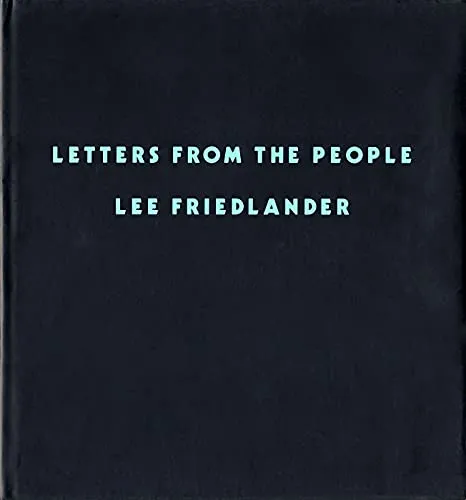 Couverture de Letters from the People