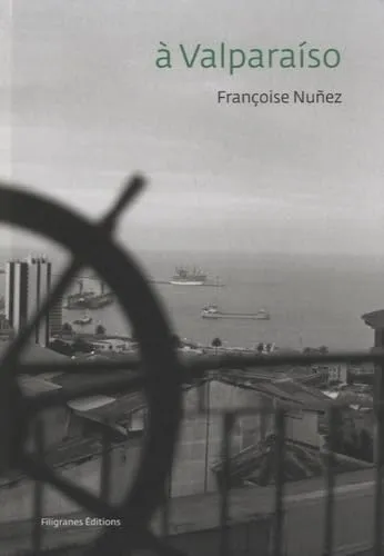Couverture de À Valparaiso