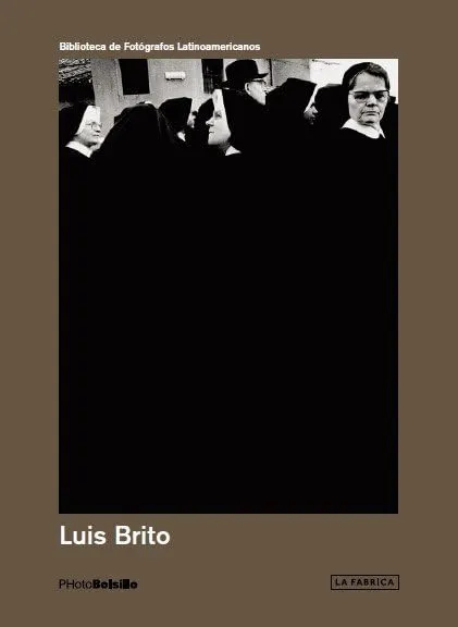 Couverture de Luis Brito