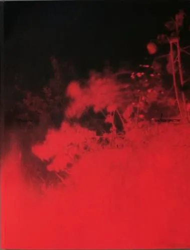 Couverture de Broken Spectre