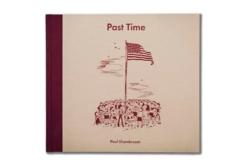 Couverture de Past Time