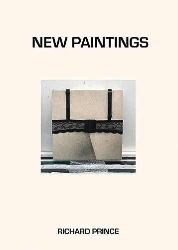 Couverture de New Paintings
