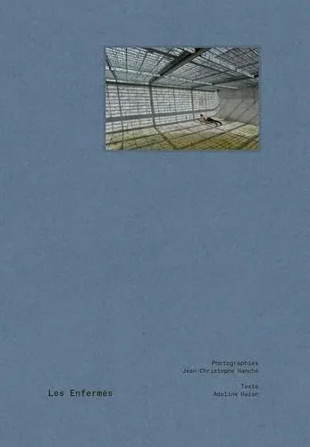Couverture de Les Enfermés
