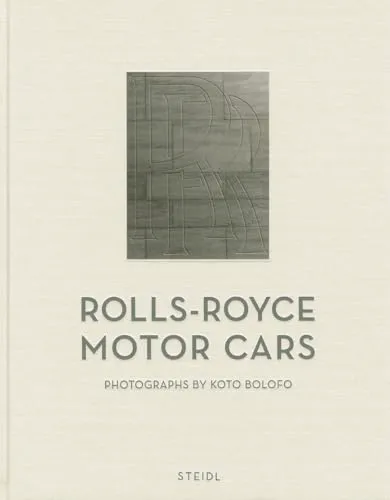 Couverture de Rolls Royce