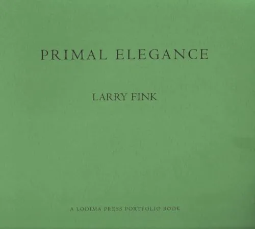 Couverture de Primal Elegance