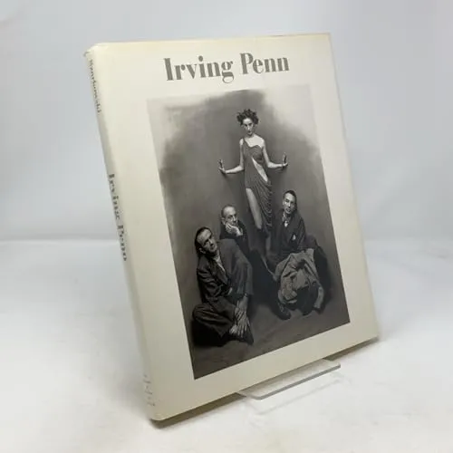 Couverture de Irving Penn