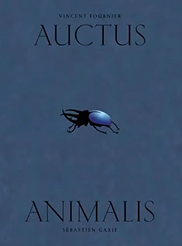 Couverture de Auctus animalis