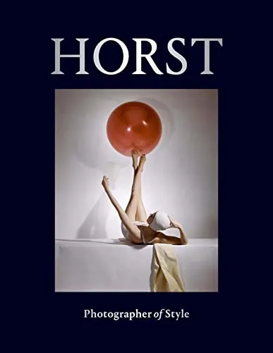 Couverture de Horst: Photographer of Style