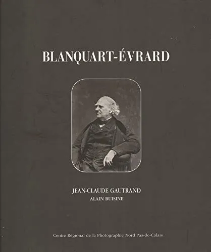 Couverture de Blanquart-Evrard