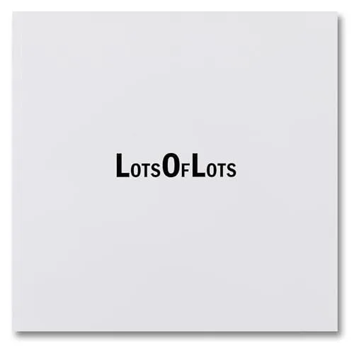 Couverture de Lots Of Lots