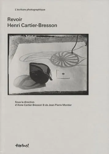Couverture de Revoir Henri Cartier-Bresson