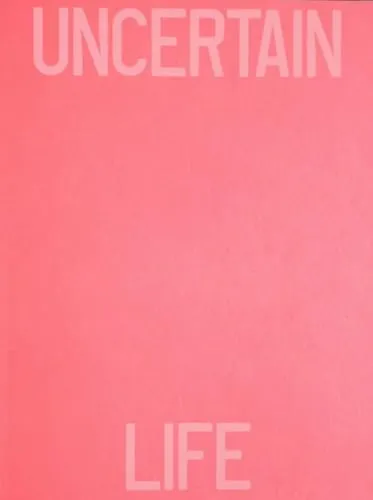 Couverture de Uncertain life and sure death